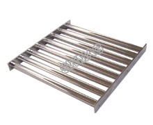 Magnetic Grate