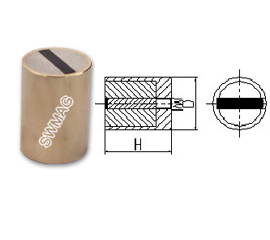 NdFeB Pot Magnets