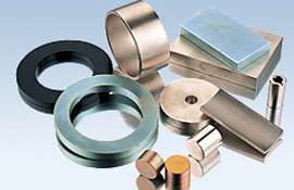 Sintered NdFeB Magnets